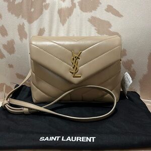 SOLD‼️ NWT Saint Laurent Loulou Toy Crossbody Bag